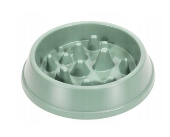 Μπολ επιβράδυνσης τροφής για σκύλο και γάτα 0.4l