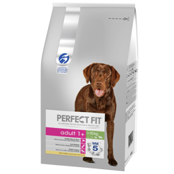 PERFECT FIT Adult 1+ Large Breeds με κοτόπουλο 6kg