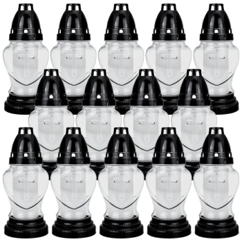 Φακός ταφόπλακας LUX 304BT 18.5cm 14pcs