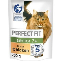 PERFECT FIT Senior 7+ με κοτόπουλο 750g