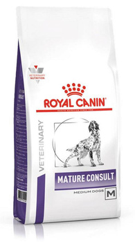 ROYAL CANIN Mature Consult Medium Dog 10kg + Δωρεάν έκπληξη