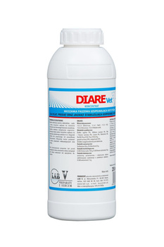 LAB-V Diare Vet - Διαιτητική συμπληρωματική τροφή για ζώα μετά από πεπτικές διαταραχές 1l