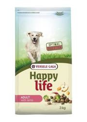 Versele-Laga Happy Life Adult με αρνί 3kg