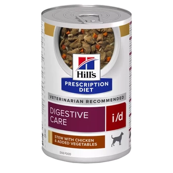 HILL'S PD Prescription Diet Canine i/d stew 354g - κονσέρβα