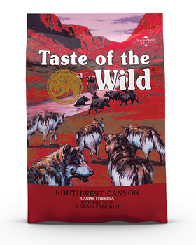 TASTE OF THE WILD SouthWest Canyon 12.2kg