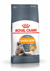 ROYAL CANIN Hair&Skin Care 10kg + έκπληξη δωρεάν