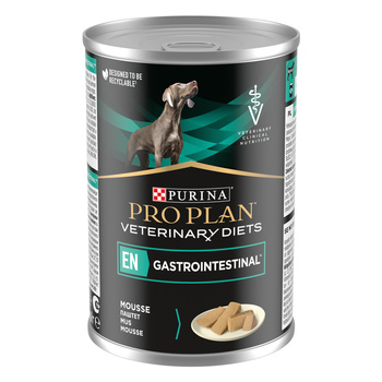 PURINA Pro Plan Veterinary Diets EN Γαστρεντερική διατροφή για σκύλους 400g