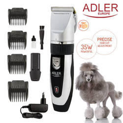 Camry Adler AD 2823 Ξυριστική μηχανή για κατοικίδια ζώα