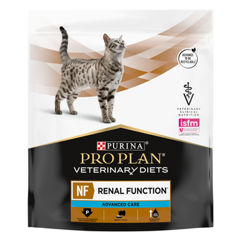 PRO PLAN Veterinary Diets NF AC Renal Function AdvCare Ξηρή τροφή για γάτες 350g