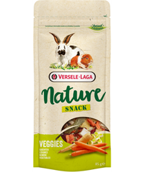 Versele-Laga Nature Snack Vaggies - Σνακ λαχανικών 85g