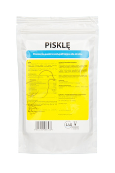 LAB-V Chick - Συμπληρωματική τροφή για πουλερικά για την υποστήριξη της ανάπτυξης των νεοσσών 0,5kg