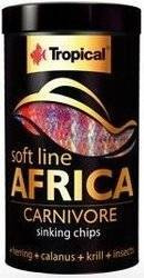 Tropical Soft Line Αφρική Carnivore 100ml