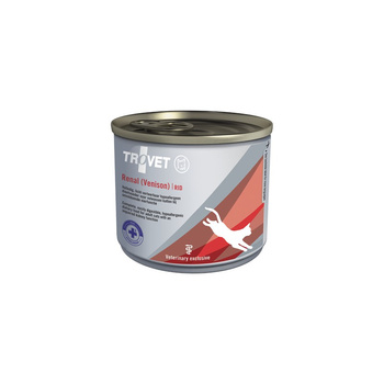 TROVET RID Renal (για γάτες) 200g - ελάφι