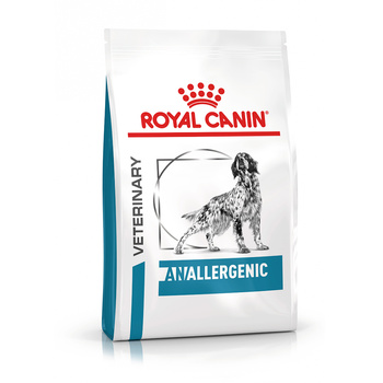 ROYAL CANIN Dog Anallergenic 2x8 kg