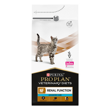 PRO PLAN Veterinary Diets NF Renal Function Cat Food 1.5kg