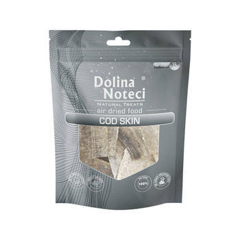 DOLINA NOTECI Natural Treats Δερμάτινη λιχουδιά για σκύλους 30g