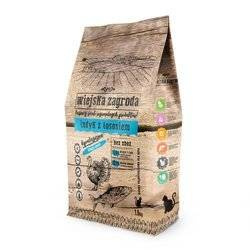 Rural Homestead για γάτες Γαλοπούλα με σολομό 1.6kg