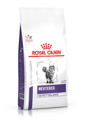 ROYAL CANIN Neutered Satiety Balance 12kg + Δωρεάν έκπληξη