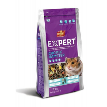 VITAPOL Expert Τροφή για χάμστερ 750g