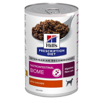 HILL'S PD Prescription Diet Canine Gastrointestinal Biome 370g
