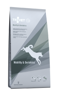 Trovet MGD Κινητικότητα & Γηριατρική (για σκύλους) 3kg