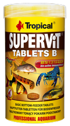 Tropical SuperVit 200pcs δισκία B 50ml