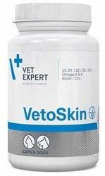 VETEXPERT VetoSkin 60 κάψουλες
