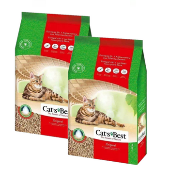 Rettenmaier Polska JRS Cats Best Original 2x8,6kg (40l)