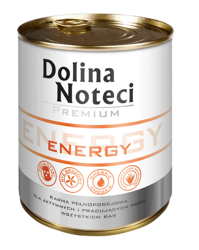 Κοιλάδα του Noteci Premium Energy 800g