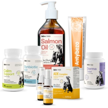 Lab-v Pet Care Box MAXI – Σετ δώρου για γάτες