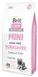 Brit Care Mini Grain-Free Yorkshire 7kg + Δωρεάν έκπληξη