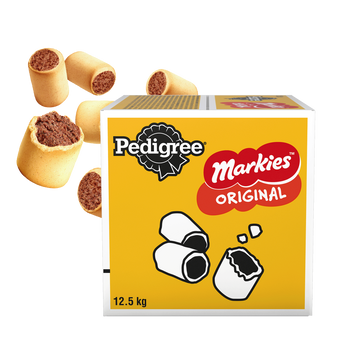 PEDIGREE® Markies™ Original 12.5kg - τραγανά μπισκότα για ενήλικες σκύλους