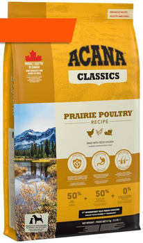 ACANA Classics Prairie Πουλερικά 2x9.7kg