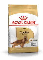 ROYAL CANIN Cocker Spaniel Ενηλίκων 12kg + έκπληξη δωρεάν