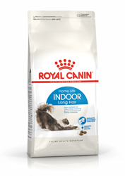 ROYAL CANIN Indoor Long Hair 2x10kg