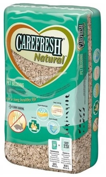 Carefresh Original στρωμνή (ίνες κυτταρίνης) για τρωκτικά 14l