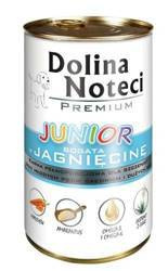 Dolina Noteci Premium Junior πλούσιο σε αρνί 400g