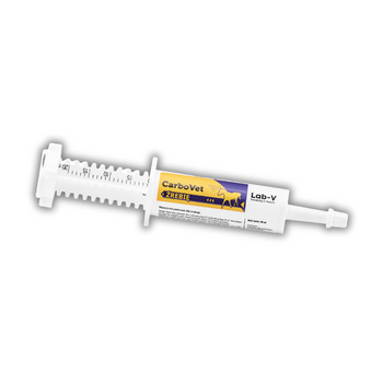 LAB-V CarboVet Foal - Φόρμουλα για τον μετεωρισμό στα πουλάρια 20 ml