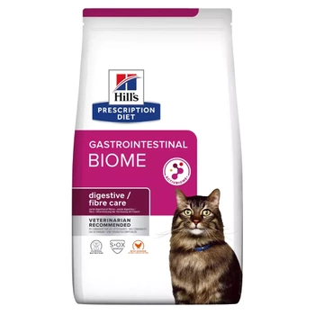 HILL'S PD Prescription Diet Feline Gastrointestinal Biome 3kg + ΈΚΠΛΗΞΗ ΓΙΑ ΤΗ ΓΆΤΑ