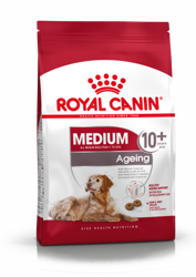 ROYAL CANIN Medium Ageing 10+ 15kg + έκπληξη δωρεάν