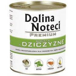 Dolina Noteci Premium Πλούσιο σε κυνήγι 800g