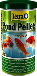 Tetra Pond Pellets 1l