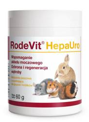 DOLFOS Dolvit Rodevit HepaUro 60g