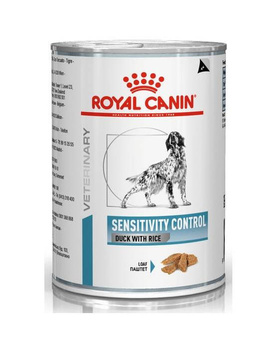 ROYAL CANIN Sensitivity Control SC 21 Duck&Rice 410g κονσέρβα