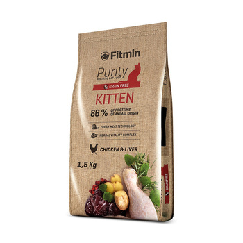 FITMIN Purity Kitten 1.5kg