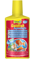 Tetra Goldfish AquaSafe 250ml