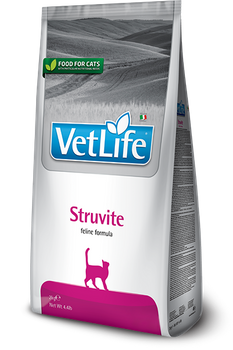 FARMINA Vet Life Cat Struvite (ουροποιητικό) 2kg