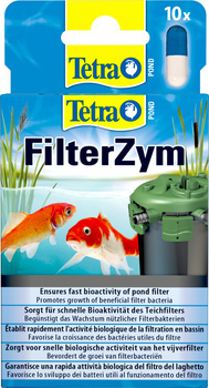 Tetra Pond FilterZym 10 Kp. - προϊόν επεξεργασίας νερού