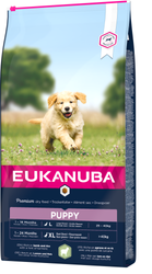 Eukanuba Puppy&Junior Lamb&Rice Large Breeds 12kg