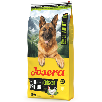 JOSERA High Protein Adult Κοτόπουλο 12,5kg